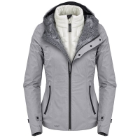 Дамско водоустойчиво яке SPIDI RAIN HOODIE LADY