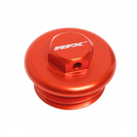Капак за масло RFX Pro Oil Filler Plug (Orange) KTM SX/SXF 125-530 98-15