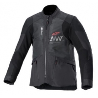 Мото яке ALPINESTARST AMT 7 AIR BLACK