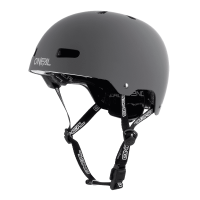 Вело каска O'NEAL DIRT LID ZF BONES GRAY