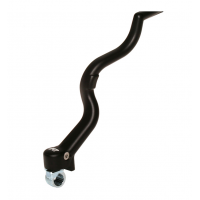Манивела RFX Pro Series Kickstart Lever (Hard Anodised - Black) - Kawasaki KXF450 08-18