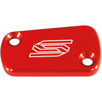 Капаче на резервоара на задната спирачка SCAR RED