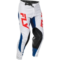 Мотокрос брич FLY RACING Evolution DST -Red/White/Blue 2025