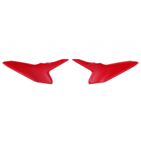 Странични панели RACETECH Side Panels (Red) GASGAS MC 50 24-25