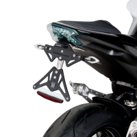 Стойка за номер BARRACUDA Kawasai Z800 (2013-2016)