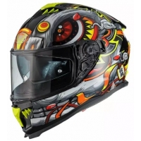 Каска PREMIER Typhoon LY Graphic 12