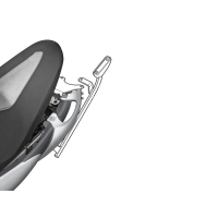 Монтажен комплект за куфари SHAD TOP MASTER SUZUKI GLADIUS 650 09