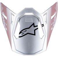 Козирка за мотокрос каска ALPINESTARS Supertech M10 FLOOD ORAN