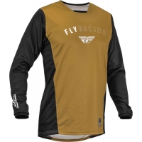 Мотокрос блуза FLY RACING Patrol-Caramel/Black
