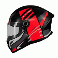 Каска MT STINGER 2 TRON B15