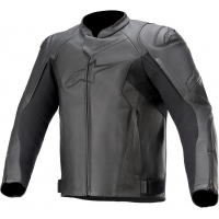 КОЖЕНО МОТО ЯКЕ ALPINESTARS FASTER V2 BLACK/BLACK