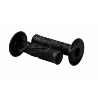 Мотокрос ръкохватки RACETECH Half Waffle Black