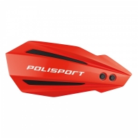 Протектори за кормило POLISPORT BULLLIT crf450r / crf450rx (21) Red