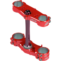 Трипътник SCAR за HONDA CR/CRF RED
