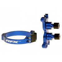 Holeshot система RFX Pro Series 2 L/Control с двоен бутон (Blue) Yamaha YZ/YZF 125-450 RR 125 2T