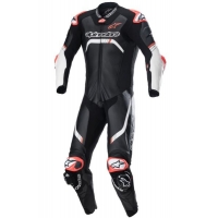 Кожен екип ALPINESTARS GP TECH V4 BLACK/WHITE