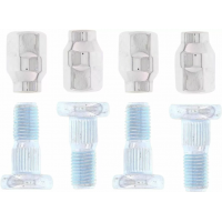 Комплект шпилки/гайки за колело MOOSE RACING WHEEL STUD/NUT KIT MSE 79724