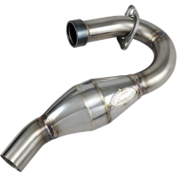 Кривка FMF HEADER S/S MBMB YZ/WR450