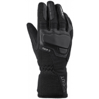 Текстилни мото ръкавици SPIDI GRIP 3 H2OUT  Black