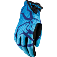 Mотокрос ръкавици MOOSE RACING AGROID PRO BLUE