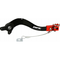 Заден лост за спирачка RFX Pro FT Rear Brake Lever - Orange KTM 125/250/350/450 2023-25