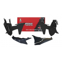 Комплект пластмаси RACETECH Plastic Kit with left Airbox Side Panel KTM 2024 (Black)