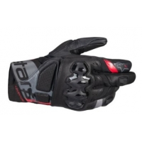Ръкавици ALPINESTARS COROZAL V3 Drystar® BLACK/RED