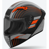 Каска AIROH CONNOR ACHIEVE ORANGE MATT