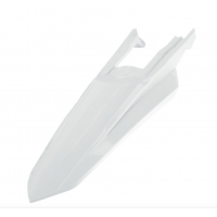 Заден калник RACETECH Rear Fender KTM 23-25 (White)