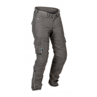 Текстилен панталон Lindstrands Zion Grey - Short