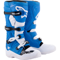 Мотокрос ботуши ALPINESTARS TECH 5 BLUE/WHITE
