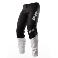Мотокрос брич SHOT Devo Reflex Black