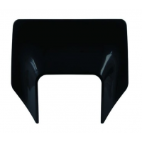 Маска за фар RACETECH Front Headlight Mask Husqvarna 17-19 (Black)