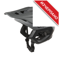 Вело каска O'NEAL TRAPPER SOLID GRAY/BLACK