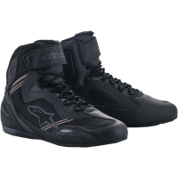 Мото боти ALPINESTARS Faster-3 Rideknit BLACK/BLACK