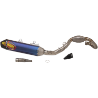 Генерация FMF Factory 4.1 RCT Exhaust System KTM SX 350 19-22