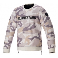 Мото блуза ALPINESTARS LEGIT CREW CAMO/GREY