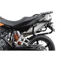 Стойка за куфар SW-MOTECH EVO SIDE CARRIERS SUPERMOTO 950