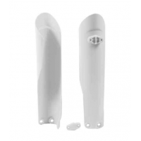 Предпазители за колове RACETECH Fork Guards (White) GASGAS 21-23 / Husq 2015 / KTM 16-23