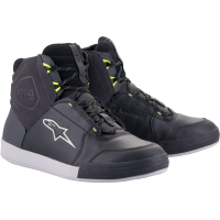 Мото кецове ALPINESTARS CHROME Waterproof BLK/GY/YL