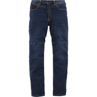 Мото дънки ICON UPARMOR JEANS - BLUE