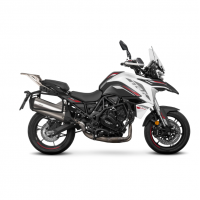 Монтажен комплект за куфари SHAD 4P SYSTEM BENELLI TRK 702/TRK 702 X '23