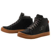 Мото кецове ICON BOOT CARGA CE BLACK