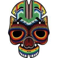 Протектор за резервоар CGSKULL4P/3459