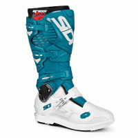 Мотокрос ботуши SIDI CROSSFIRE 3 SRS WHITE/PETROL