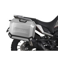 Монтажен комплект за куфари SHAD 4P SYSTEM MOTO MORINI X-CAPE 649 '22