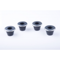 Повдигачи за кормило KITE BAR MOUNT CONES RUBBER PR