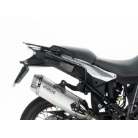 Монтажен комплект за куфари SHAD 3P SYSTEM KTM SUPER ADVENT 1290 '17