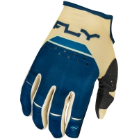 Мотокрос ръкавици FLY RACING Kinetic Reload- Ivory/Navy/Cobalt