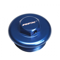 Капак за масло RFX Pro Oil Filler Plug (Blue) YAMAHA WR/YZ/YZF